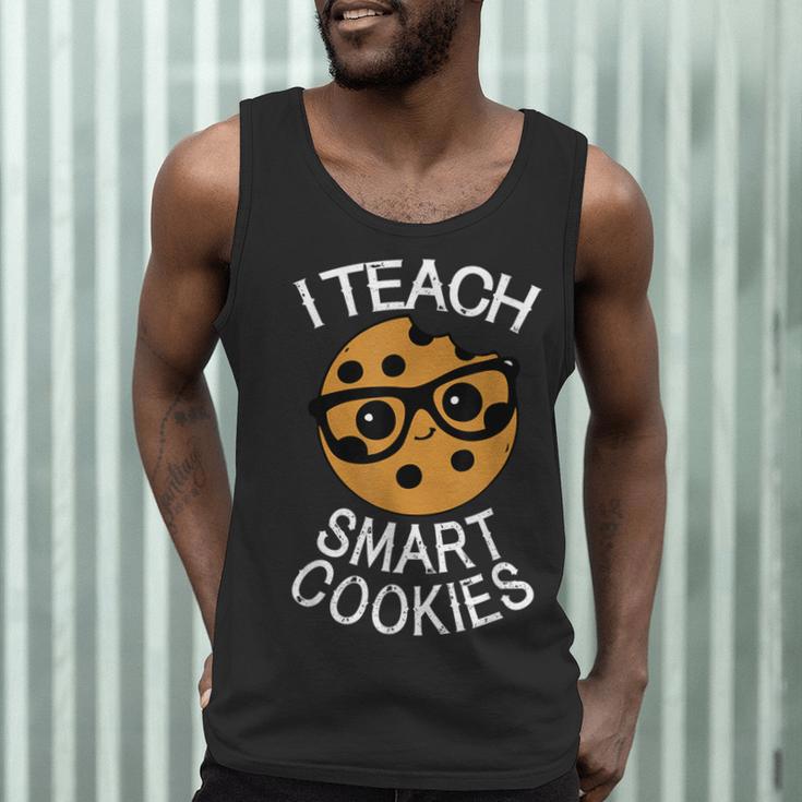 Teacher Shirt I Teach Smart Cookies Shirt Nerd Tee Men Tank Top, novelty gifts, funny gifts Teacher Shirt I Teach Smart Cookies Shirt Nerd Tee Men Tank Top, novelty gifts, funny gifts