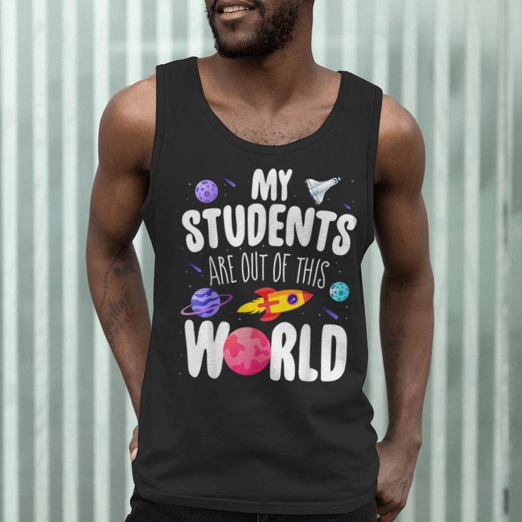 Teacher Tee My Students Are Out Of This World Space Men Tank Top, novelty gifts, funny gifts Teacher Tee My Students Are Out Of This World Space Men Tank Top, novelty gifts, funny gifts