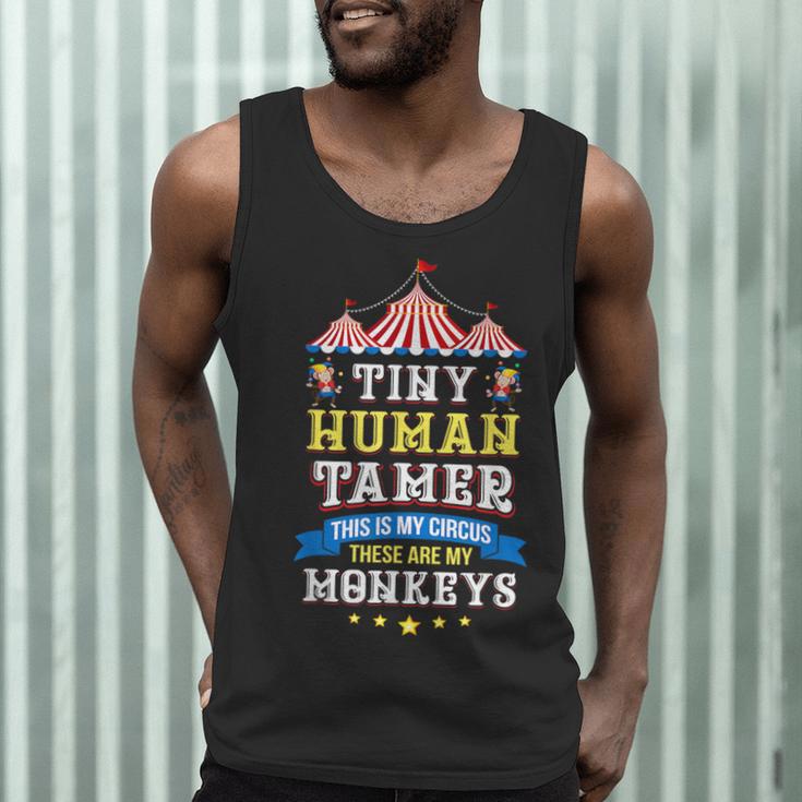 Teacher Tiny Human Tamer This My Circus These Are My Monkeys Men Tank Top, novelty gifts, funny gifts Teacher Tiny Human Tamer This My Circus These Are My Monkeys Men Tank Top, novelty gifts, funny gifts