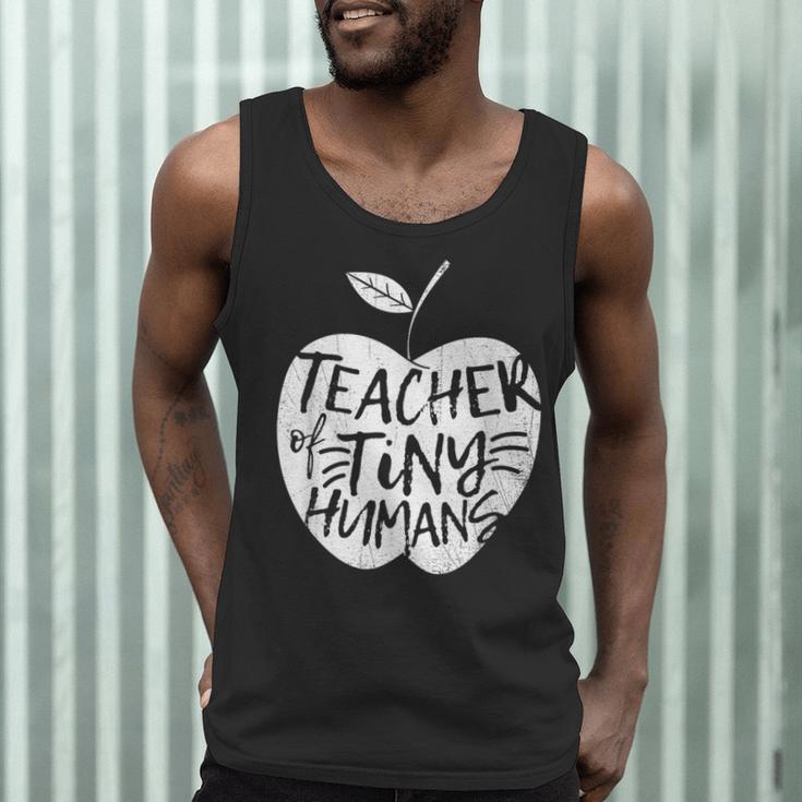 Teacher Of Tiny Humans Preschool Kindergarten Teacher Men Tank Top, novelty gifts, funny gifts Teacher Of Tiny Humans Preschool Kindergarten Teacher Men Tank Top, novelty gifts, funny gifts