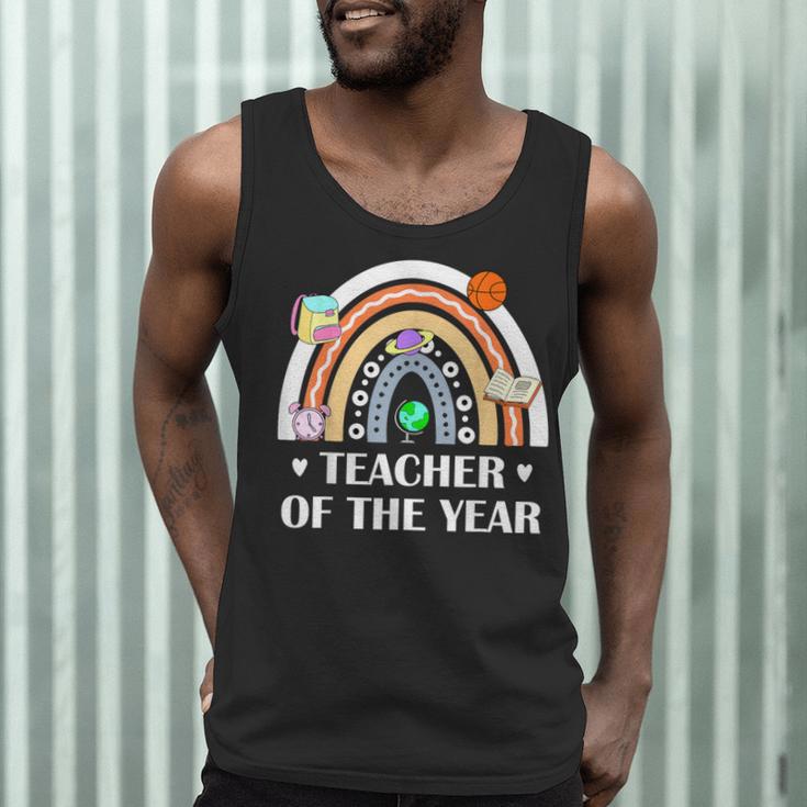 Teacher Of The Year Best Teacher Ever Men Women Men Tank Top, novelty gifts, funny gifts Teacher Of The Year Best Teacher Ever Men Women Men Tank Top, novelty gifts, funny gifts