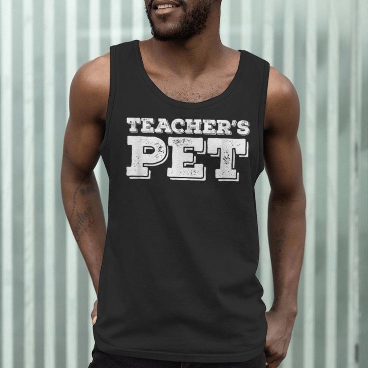 TEACHER'S PET You'Re My Favorite Do Me A Favor Men Tank Top, novelty gifts, funny gifts TEACHER'S PET You'Re My Favorite Do Me A Favor Men Tank Top, novelty gifts, funny gifts