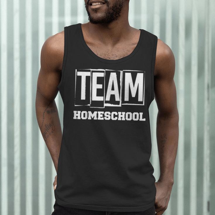 Team Homeschool Homeschooler Homeschooling Teacher Mom Kids Men Tank Top, novelty gifts, funny gifts Team Homeschool Homeschooler Homeschooling Teacher Mom Kids Men Tank Top, novelty gifts, funny gifts