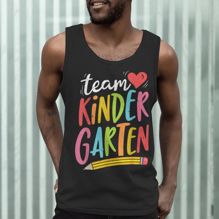 Team Kindergarten Teacher Student Back To School Men Tank Top, novelty gifts, funny gifts Team Kindergarten Teacher Student Back To School Men Tank Top, novelty gifts, funny gifts