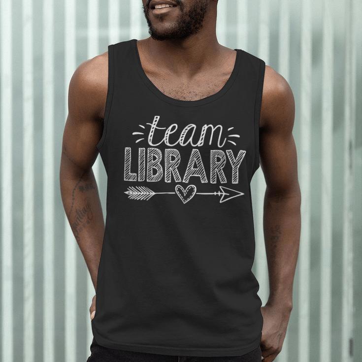 Team Library Tee Teacher Student Back To School Men Tank Top, novelty gifts, funny gifts Team Library Tee Teacher Student Back To School Men Tank Top, novelty gifts, funny gifts