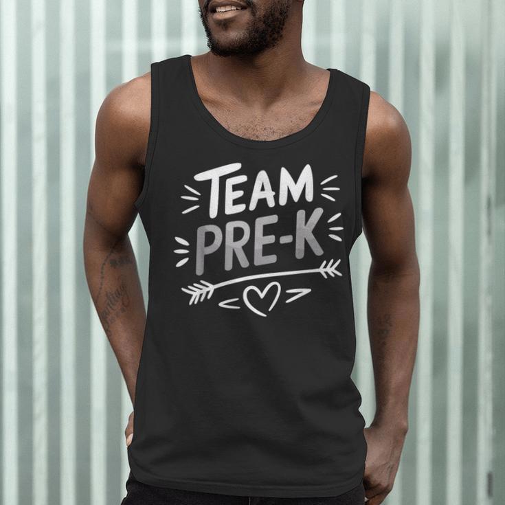 Team Pre K T Shirt Fun For Kids And Teachers Men Tank Top, novelty gifts, funny gifts Team Pre K T Shirt Fun For Kids And Teachers Men Tank Top, novelty gifts, funny gifts