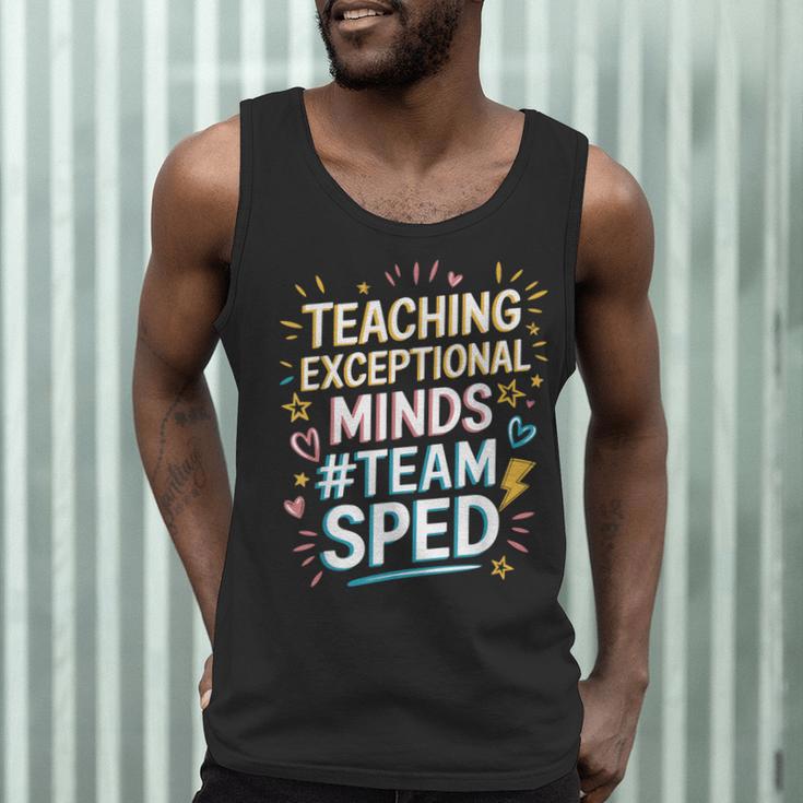 Team Sped Sped Teacher Special Education Teacher Team Men Tank Top, novelty gifts, funny gifts Team Sped Sped Teacher Special Education Teacher Team Men Tank Top, novelty gifts, funny gifts