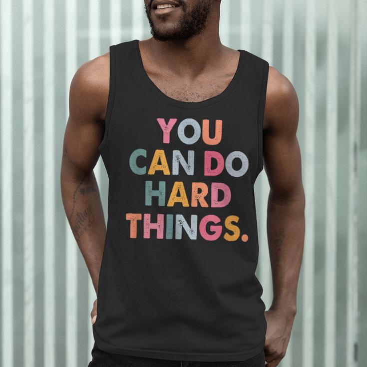 Test Day Teacher You Can Do Hard Things Women Kids Men Tank Top, novelty gifts, funny gifts Test Day Teacher You Can Do Hard Things Women Kids Men Tank Top, novelty gifts, funny gifts