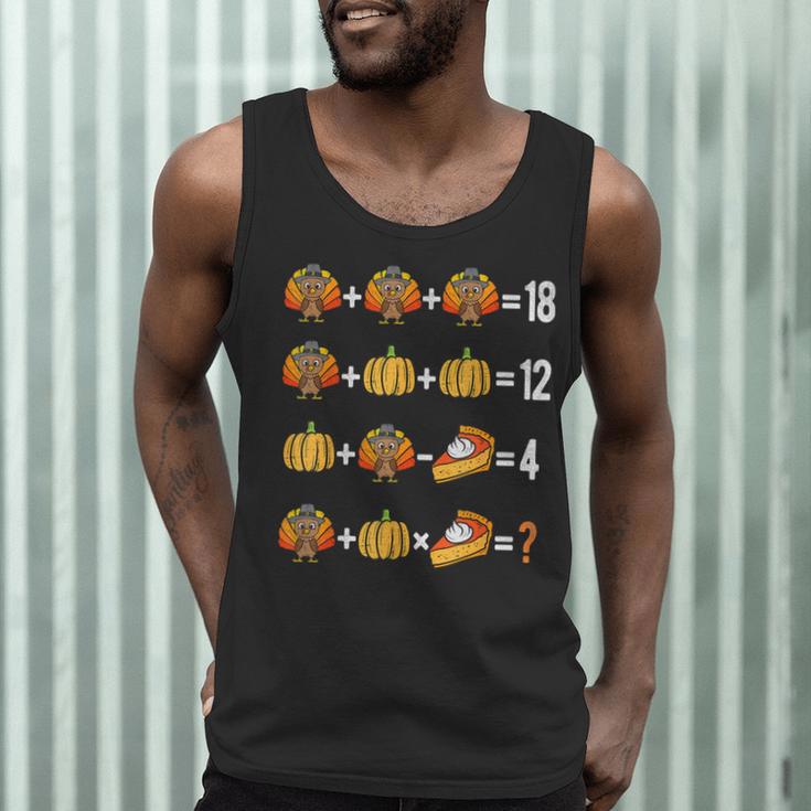 Thanksgiving Order Of Operations Thanksgiving Math Teacher Men Tank Top, novelty gifts, funny gifts Thanksgiving Order Of Operations Thanksgiving Math Teacher Men Tank Top, novelty gifts, funny gifts