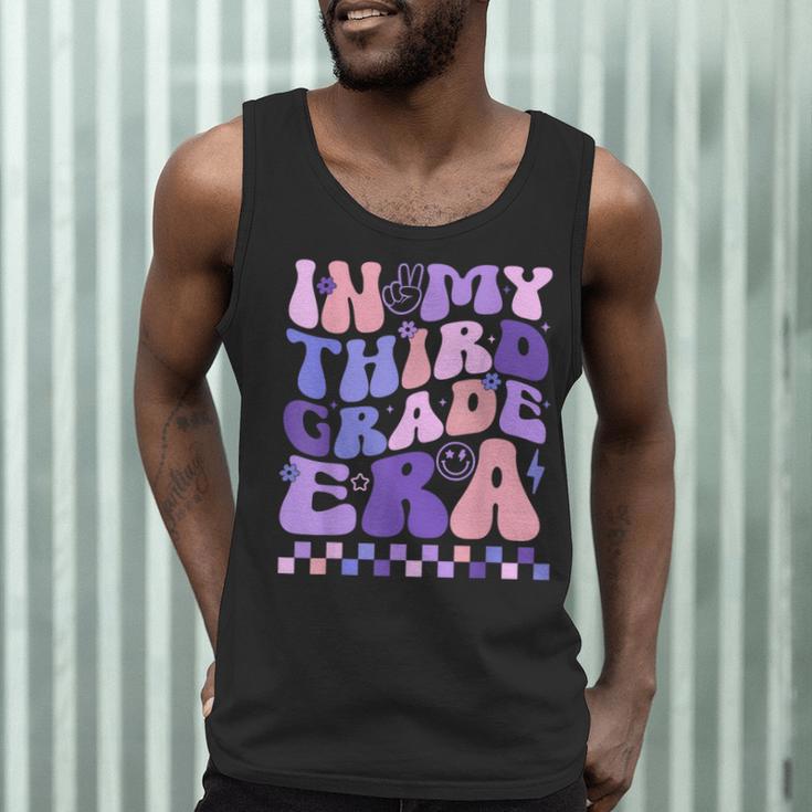 In My Third Grade Era 3rd Grade Teacher Student Boy Girl Men Tank Top, novelty gifts, funny gifts In My Third Grade Era 3rd Grade Teacher Student Boy Girl Men Tank Top, novelty gifts, funny gifts