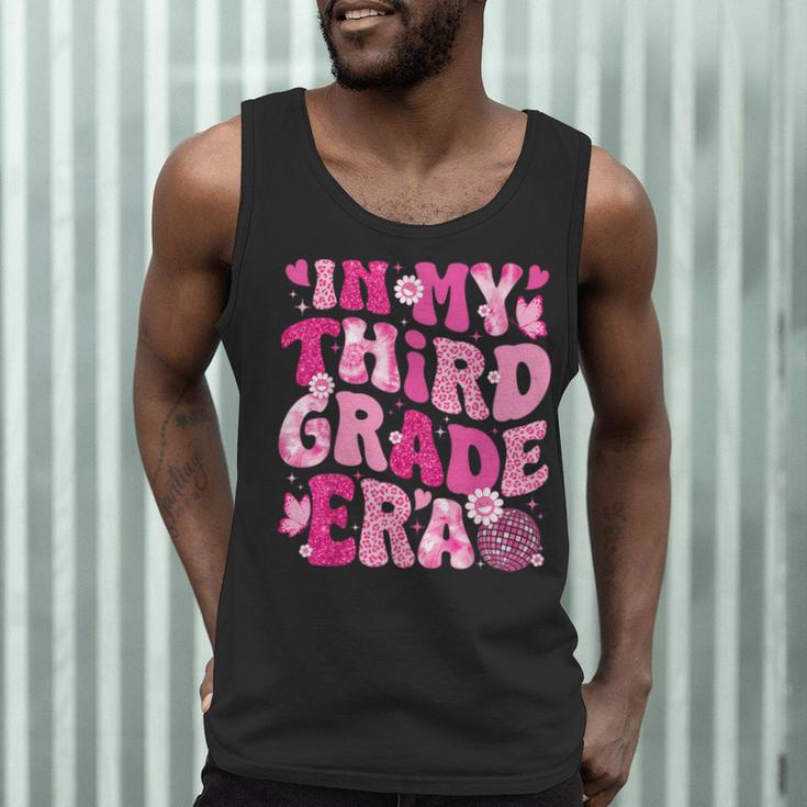 In My Third Grade Era Teachers Women Back To School Girls Men Tank Top, novelty gifts, funny gifts In My Third Grade Era Teachers Women Back To School Girls Men Tank Top, novelty gifts, funny gifts