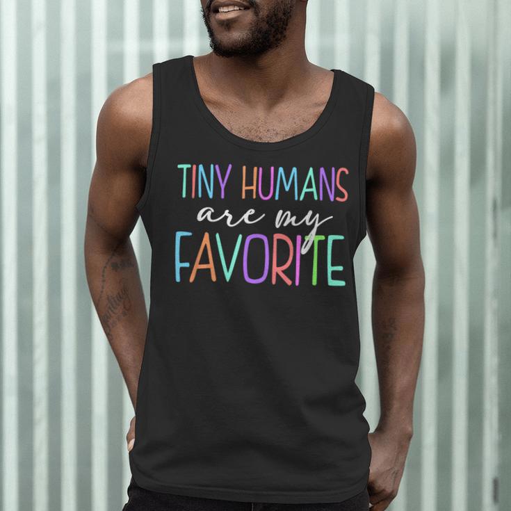 Tiny Humans Are My Favorite Daycare Provider Teacher Daycare Men Tank Top, novelty gifts, funny gifts Tiny Humans Are My Favorite Daycare Provider Teacher Daycare Men Tank Top, novelty gifts, funny gifts