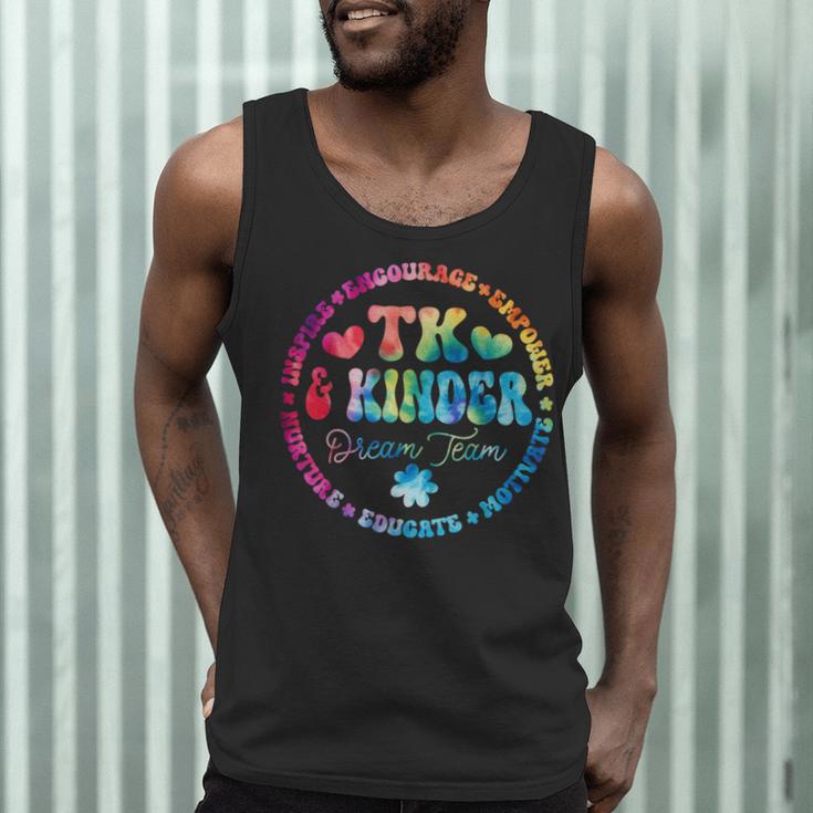 TK & Kinder Dream Team Transitional Kindergarten Teacher Men Tank Top, novelty gifts, funny gifts TK & Kinder Dream Team Transitional Kindergarten Teacher Men Tank Top, novelty gifts, funny gifts