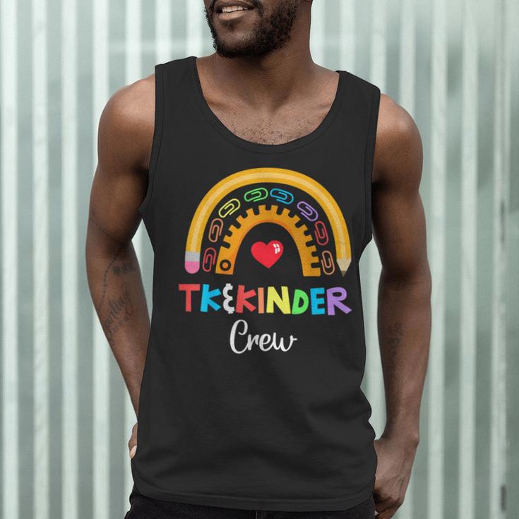 TK And Kinder Crew TK Teacher Transitional Kindergarten PreK Men Tank Top, novelty gifts, funny gifts TK And Kinder Crew TK Teacher Transitional Kindergarten PreK Men Tank Top, novelty gifts, funny gifts