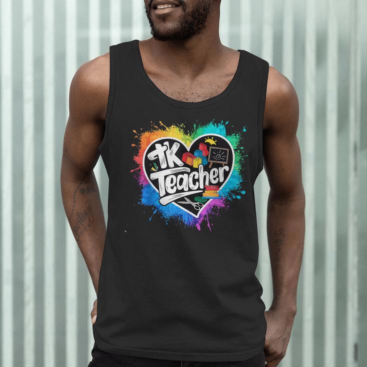 TK Teacher Transitional Kindergarten Heart Back To School Men Tank Top, novelty gifts, funny gifts TK Teacher Transitional Kindergarten Heart Back To School Men Tank Top, novelty gifts, funny gifts