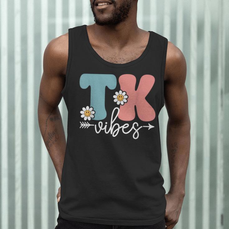 TK Vibes Back To School Teachers Students TK Team Men Tank Top, novelty gifts, funny gifts TK Vibes Back To School Teachers Students TK Team Men Tank Top, novelty gifts, funny gifts