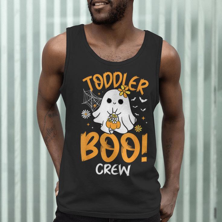 Toddler Boo Crew Babysitters Daycare Teacher Halloween Party Men Tank Top, novelty gifts, funny gifts