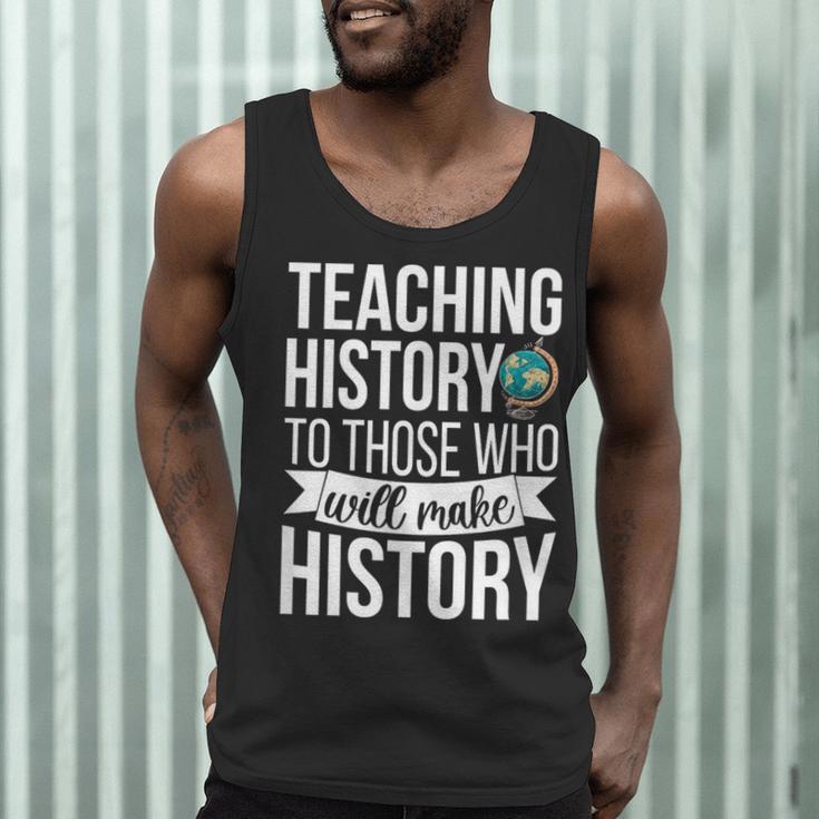 History Teacher Appreciation History Teaching Men Tank Top, novelty gifts, funny gifts History Teacher Appreciation History Teaching Men Tank Top, novelty gifts, funny gifts