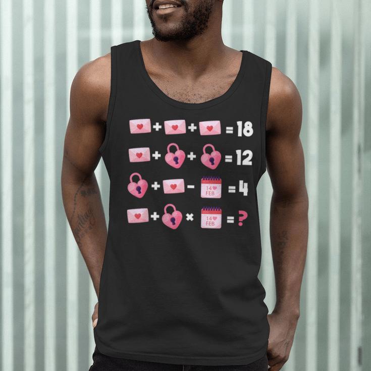 Valentines Day Order Of Operations Valentines Math Teacher Men Tank Top, novelty gifts, funny gifts Valentines Day Order Of Operations Valentines Math Teacher Men Tank Top, novelty gifts, funny gifts