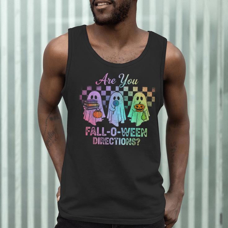 Vintage Are You Fall O Ween Directions Teacher Halloween Men Tank Top, novelty gifts, funny gifts Vintage Are You Fall O Ween Directions Teacher Halloween Men Tank Top, novelty gifts, funny gifts