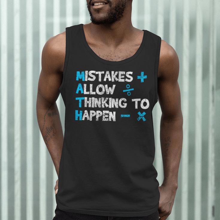 Vintage Math Teacher Saying Men Tank Top, novelty gifts, funny gifts Vintage Math Teacher Saying Men Tank Top, novelty gifts, funny gifts