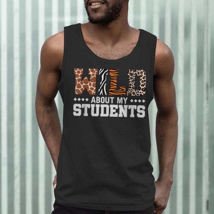 Wild About My Students Shirt Animals Teacher Men Tank Top, novelty gifts, funny gifts Wild About My Students Shirt Animals Teacher Men Tank Top, novelty gifts, funny gifts