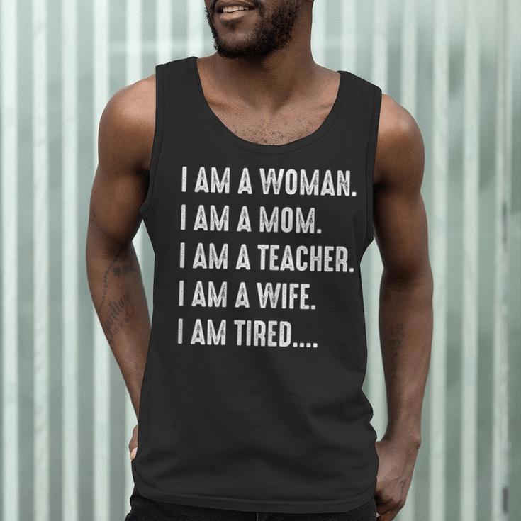 Woman Mom Teacher Wife TIRED T Shirt Cute Mom Teacher Shirts Men Tank Top, novelty gifts, funny gifts Woman Mom Teacher Wife TIRED T Shirt Cute Mom Teacher Shirts Men Tank Top, novelty gifts, funny gifts