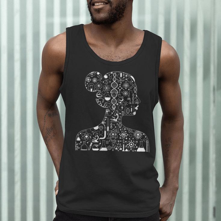 Women In Science Scientific Teacher Appreciation Chemistry Men Tank Top, novelty gifts, funny gifts Women In Science Scientific Teacher Appreciation Chemistry Men Tank Top, novelty gifts, funny gifts