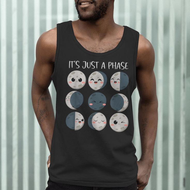 Women Science Teacher Moon Phases Scientist Back To School Men Tank Top, novelty gifts, funny gifts Women Science Teacher Moon Phases Scientist Back To School Men Tank Top, novelty gifts, funny gifts