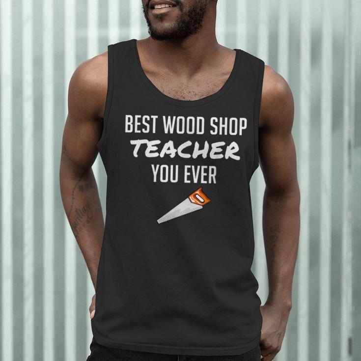 Wood Shop Teacher For Dad From Student Men Tank Top, novelty gifts, funny gifts Wood Shop Teacher For Dad From Student Men Tank Top, novelty gifts, funny gifts