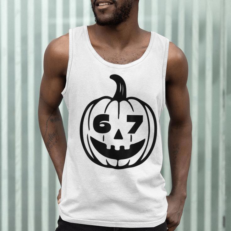 67 Halloween Costume For Students Teachers Brainrot Meme Men Tank Top, novelty gifts, funny gifts