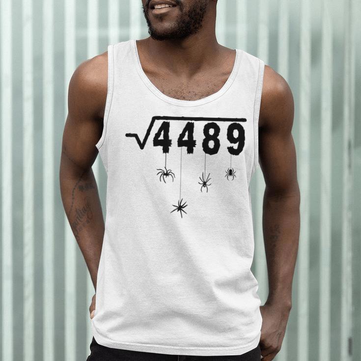 67 Meme Math Teacher 6 7 Halloween Spiders Square Root 4489 Men Tank Top, novelty gifts, funny gifts 67 Meme Math Teacher 6 7 Halloween Spiders Square Root 4489 Men Tank Top, novelty gifts, funny gifts