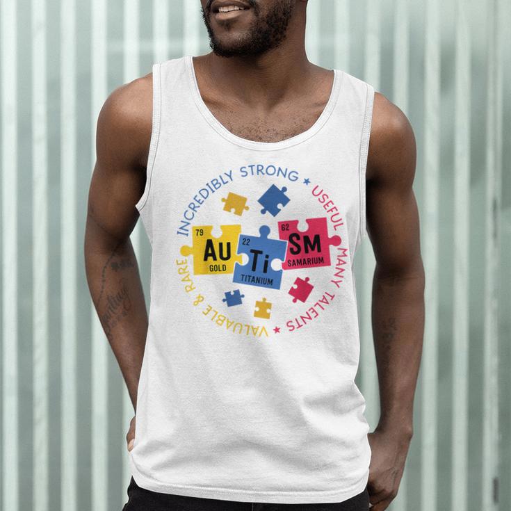 Autism Awareness Shirt Periodic Puzzle Science Teacher Men Women Kids Men Tank Top, novelty gifts, funny gifts Autism Awareness Shirt Periodic Puzzle Science Teacher Men Women Kids Men Tank Top, novelty gifts, funny gifts
