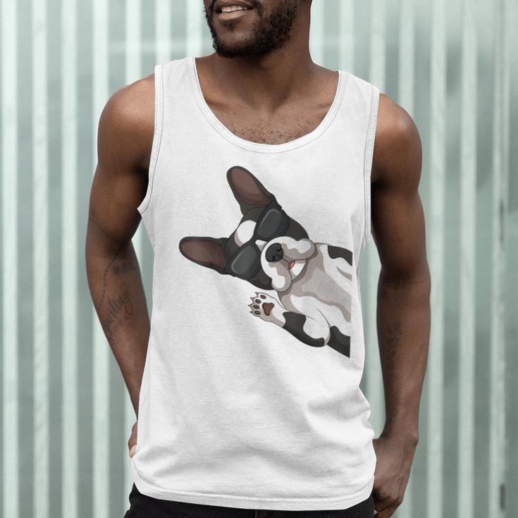 Boston Terrier Bostie Dog Kids Men Men Tank Top, novelty gifts, funny gifts