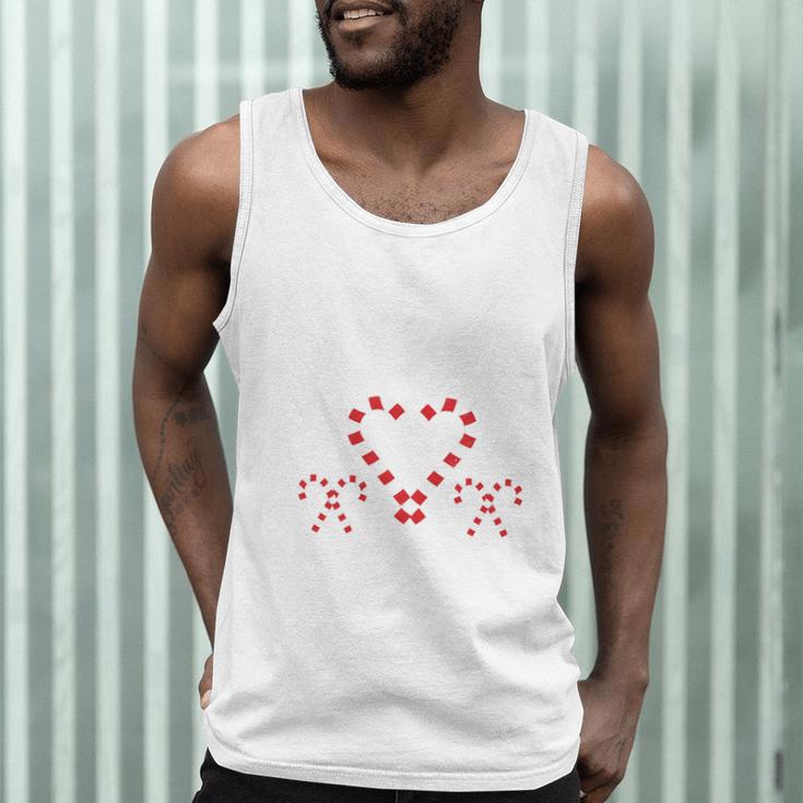 Christmas Candy Cane Work Of Heart Fourth 4th Grade Teacher Men Tank Top, novelty gifts, funny gifts Christmas Candy Cane Work Of Heart Fourth 4th Grade Teacher Men Tank Top, novelty gifts, funny gifts
