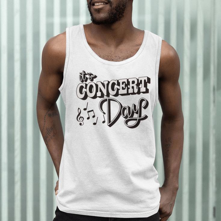 The Concert Day Elementary Music Teacher First Day Of School Men Tank Top, novelty gifts, funny gifts