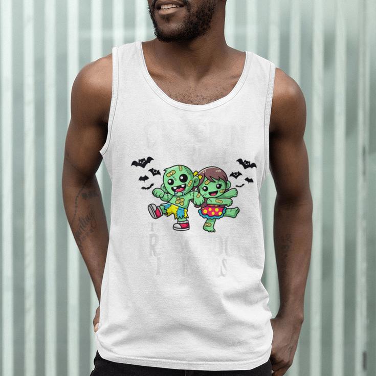 Creepin It Real Monster School Preschool Teacher Halloween Men Tank Top, novelty gifts, funny gifts Creepin It Real Monster School Preschool Teacher Halloween Men Tank Top, novelty gifts, funny gifts
