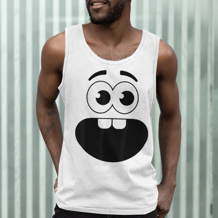 Creepy Carrots Face Teacher Halloween Costume Matching Men Tank Top, novelty gifts, funny gifts Creepy Carrots Face Teacher Halloween Costume Matching Men Tank Top, novelty gifts, funny gifts