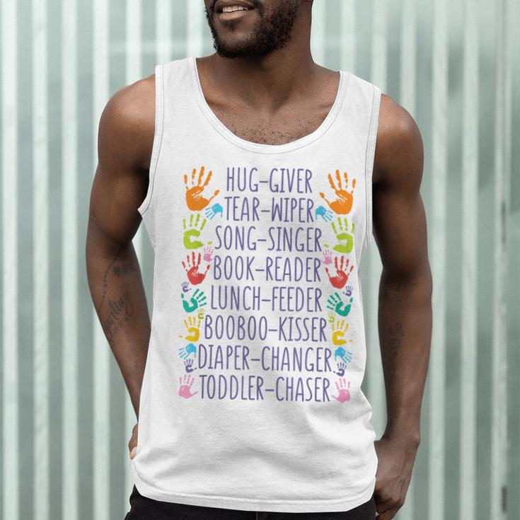 Daycare Provider Daycare Teacher Childcare Provider Men Tank Top, novelty gifts, funny gifts Daycare Provider Daycare Teacher Childcare Provider Men Tank Top, novelty gifts, funny gifts