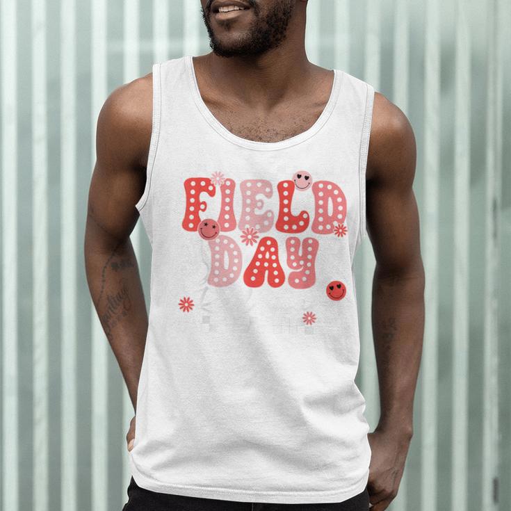 Field Day Red Team Outdoor Field Day Games For Kids Teacher Men Tank Top, novelty gifts, funny gifts Field Day Red Team Outdoor Field Day Games For Kids Teacher Men Tank Top, novelty gifts, funny gifts