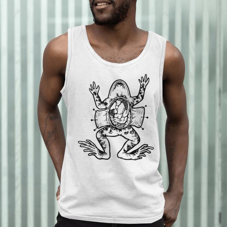 Frog Dissection Biology Anatomy Lab Science Teacher Men Tank Top, novelty gifts, funny gifts Frog Dissection Biology Anatomy Lab Science Teacher Men Tank Top, novelty gifts, funny gifts