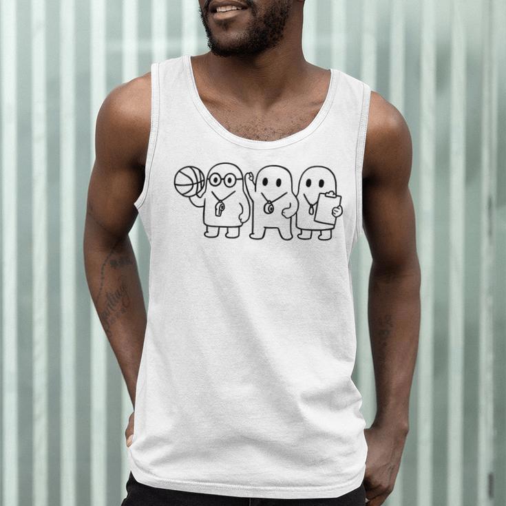 Ghost Costume Gym Physical Education Teacher PE Coach Men Tank Top, novelty gifts, funny gifts Ghost Costume Gym Physical Education Teacher PE Coach Men Tank Top, novelty gifts, funny gifts
