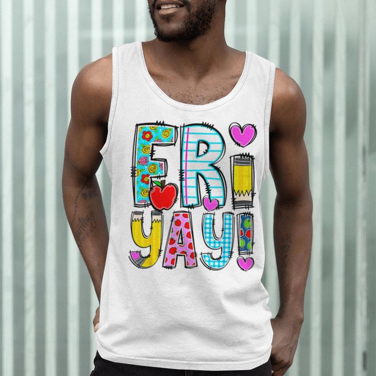 Happy Fri-Yay Friday Lovers Fun Teacher Life FriYay Weekend Men Tank Top, novelty gifts, funny gifts Happy Fri-Yay Friday Lovers Fun Teacher Life FriYay Weekend Men Tank Top, novelty gifts, funny gifts