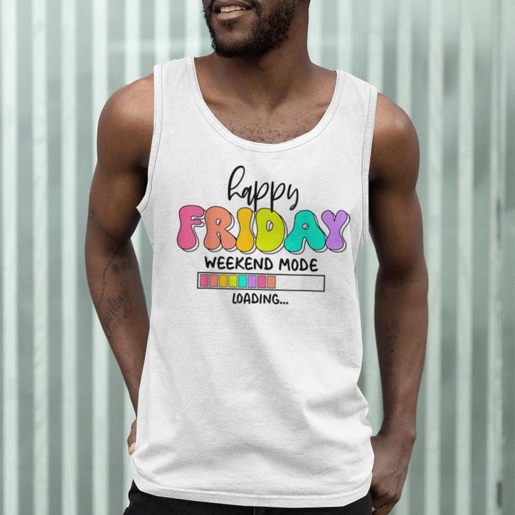 Happy Friyay Teacher School Friday Weekend Vibes Men Tank Top, novelty gifts, funny gifts Happy Friyay Teacher School Friday Weekend Vibes Men Tank Top, novelty gifts, funny gifts