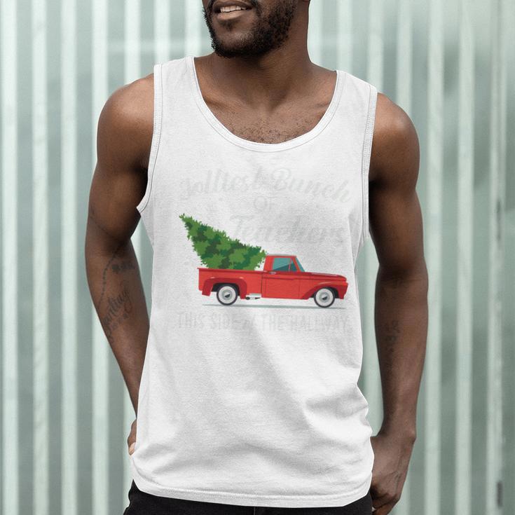 Jolliest Bunch Of Teachers This Side Of The Hallway Men Tank Top, novelty gifts, funny gifts Jolliest Bunch Of Teachers This Side Of The Hallway Men Tank Top, novelty gifts, funny gifts