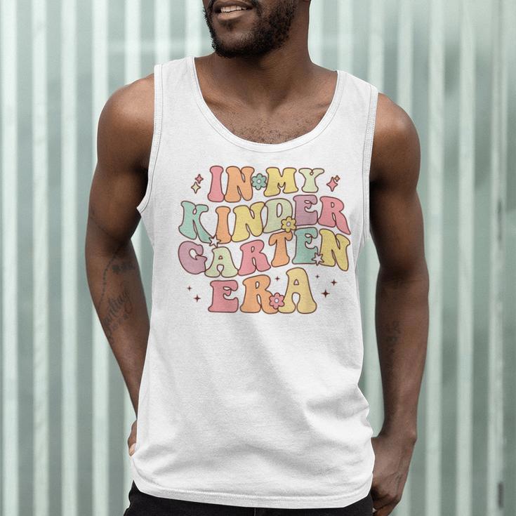 In My Kindergarten Era Retro Back To School Teacher Student Men Tank Top, novelty gifts, funny gifts In My Kindergarten Era Retro Back To School Teacher Student Men Tank Top, novelty gifts, funny gifts