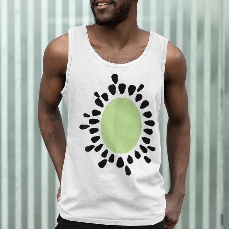 Kiwi Easy Costume Halloween Fruit Lover School Teacher Fun Men Tank Top, novelty gifts, funny gifts