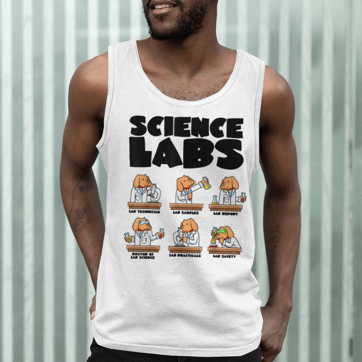 Labrador Retriever Science Labs Dog Lover Teacher Men Tank Top, novelty gifts, funny gifts Labrador Retriever Science Labs Dog Lover Teacher Men Tank Top, novelty gifts, funny gifts