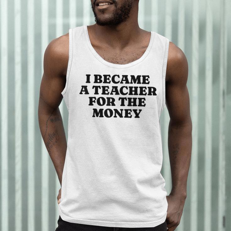 Lie Teacher Saying Humor School Class Women's Men Tank Top, novelty gifts, funny gifts Lie Teacher Saying Humor School Class Women's Men Tank Top, novelty gifts, funny gifts