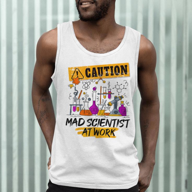 Mad Scientist Halloween Costume Science Teacher Men Tank Top, novelty gifts, funny gifts Mad Scientist Halloween Costume Science Teacher Men Tank Top, novelty gifts, funny gifts